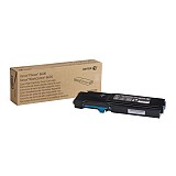 XEROX PHASER 6600 CYAN HC TONER (6k) (106R02229) (XER106R02229)