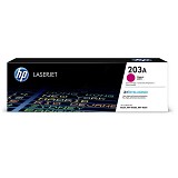 HP 203A LaserJet Magenta Toner (1.3k) (CF543A) (HPCF543A)