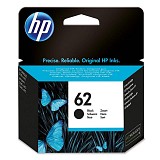 HP  Inkjet No.62 Black (C2P04AE) (HPC2P04AE)