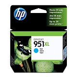 HP  Inkjet No.951XL Cyan (CN046AE) (HPCN046AE)