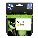 HP  Inkjet No.951XL Yellow (CN048AE) (HPCN048AE)