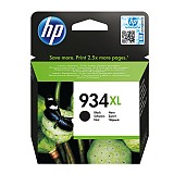 HP  Inkjet No.934XL Black (C2P23AE) (HPC2P23AE)