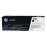 HP 312X LaserJet Black Toner HC (4.4k) (CF380X) (HPCF380X)