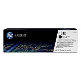 HP 131X LaserJet Black Toner HC (2.4k) (CF210X) (HPCF210X)