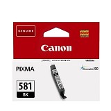 Canon  Inkjet CLI-581BK Black (2106C001) (CANCLI-581BK)