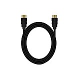  MediaRange HDMI/HDMI High Speed connection with Ethernet 3.0M Black (MRCS155)