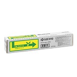 KYOCERA TASKALFA 406CI TONER YELLOW (TK-5215Y) (KYOTK5215Y)