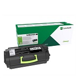 LEXMARK MS818 TONER BLACK EHC 45K (53B2X00) (LEX53B2X00)