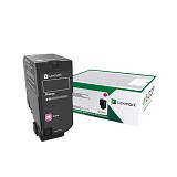 LEXMARK CS727/CS728/CX728 TONER MAGENTA 10K (75B20M0) (LEX75B20M0)