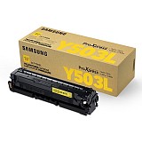 Samsung CLT-Y503L H-Yield Yel Toner Cartridge (SU491A) (HPCLTY503L)