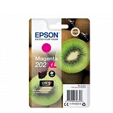 Epson  Inkjet 202XL Magenta (C13T02H34010) (EPST02H340)