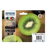 Epson  Inkjet 202 Multipack (C13T02E74010) (EPST02E740)