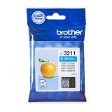 Brother  Inkjet LC-3211C Cyan (LC-3211C) (BRO-LC-3211C)