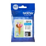 Brother  Inkjet LC-3213C Cyan (LC-3213C) (BRO-LC-3213C)