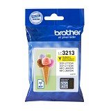 Brother  Inkjet LC-3213Y Yellow (LC-3213Y) (BRO-LC-3213Y)