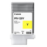 Canon  Inkjet PFI-120Y Yellow (2888C001) (CANPFI-120Y)