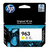 HP  Inkjet No.963 Yellow (3JA25AE) (HP3JA25AE)