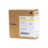 Canon Pigment  Inkjet PFI-310 Yellow (2362C001) (CANPFI-310Y)