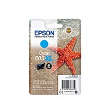 Epson  Inkjet 603XL Cyan (C13T03A24010) (EPST03A240)