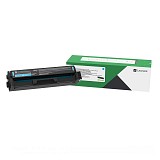 LEXMARK C/MC 3326 TONER CYAN HC 2.5K (C332HC0) (LEXC332HC0)