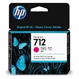 HP  Inkjet No.712 Magenta (3ED68A) (HP3ED68A)