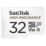 SanDisk? High Endurance microSD 32GB Card (SDSQQNR-032G-GN6IA) (SANSDSQQNR-032G-GN6IA)