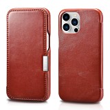 iCarer RIX 1307 iPhone 13 Pro Metal Clip Red