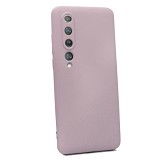 My Colors Liquid Silicon For Xiaomi Mi 10  Light Violet