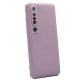 My Colors Liquid Silicon For Xiaomi Mi 10 Pro Light Violet