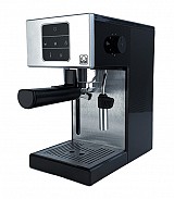 BRIEL μηχανή espresso Α3, 20 bar, touch, programmable BRL-A3-BK