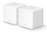 MERCUSYS Mesh Wi-Fi System Halo H30G, 1.3Gbps Dual Band, 2, Ver. 1.0 HALO-H30G-2PACK