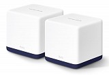 MERCUSYS Mesh Wi-Fi System Halo H50G, 1.9Gbps Dual Band, 2, Ver. 1.0 HALO-H50G-2PACK