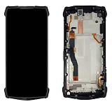 ULEFONE LCD & Touch Panel για smartphone Power Armor 13, μαύρη TP+LCD-ARM13