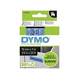   DYMO D1 45016 12mm x 7m (    ) (S0720710) (DYMO40916)