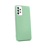 My Colors Liquid Silicon For Samsung A72 Light Green