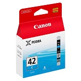 Canon  Inkjet CLI-42C Cyan (6385B001) (CANCLI-42C)