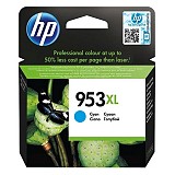 HP  Inkjet 953XL Cyan (F6U16AE) (HPF6U16AE)