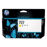 HP  Inkjet No.727 Yellow (130ml) (B3P21A) (HPB3P21A)