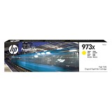 HP  Inkjet 973X Yellow HC (F6T83AE) (HPF6T83AE)