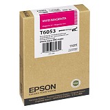 Epson  Inkjet T6053 Vivid Magenta (C13T605300) (EPST605300)