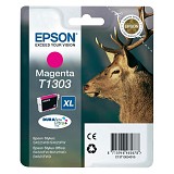 Epson  Inkjet T1303 XL Magenta (C13T13034012) (EPST130340)