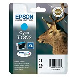 Epson  Inkjet T1302 XL Cyan C13T13024012) (EPST130240)