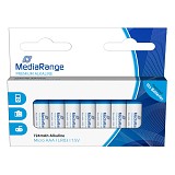   MediaRange Premium AAA 1.5V (LR3) (10 Pack) (MRBAT102)