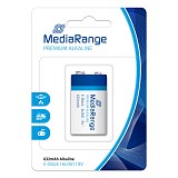   MediaRange Premium E-Block 9V (6LR61) (MRBAT107)