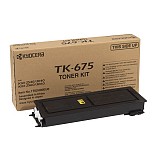 KYOCERA KM 2540/2560/3040 TONER (20k) (TK-675) (KYOTK675)