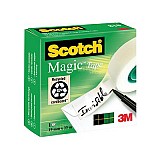    3M Scotch Magic 19 mm x 33 m () (8101933) (MMM8101933)