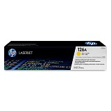 HP 126A LaserJet CP1025 Yellow Toner (CE312A) (HPCE312A)