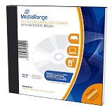 MediaRange CD/DVD/BD Laser Lens Cleaner With antistatic brush (MR725)