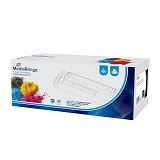 Toner MEDIARANGE    HP (Black) (CF283A) (MRHPT283)