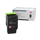 LEXMARK C/MC 2325/2425/2535/2640 TONER MAGENTA 1K (C2320M0) (LEXC2320M0)